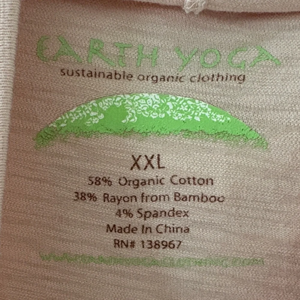 Earth Yoga Zumma Hoodie - Picture 8 of 9